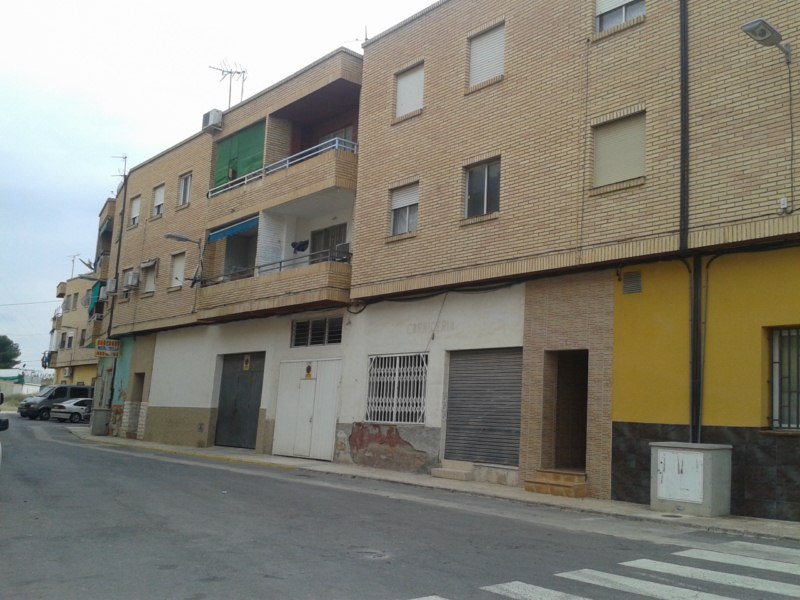Vivienda en Alguazas, Murcia